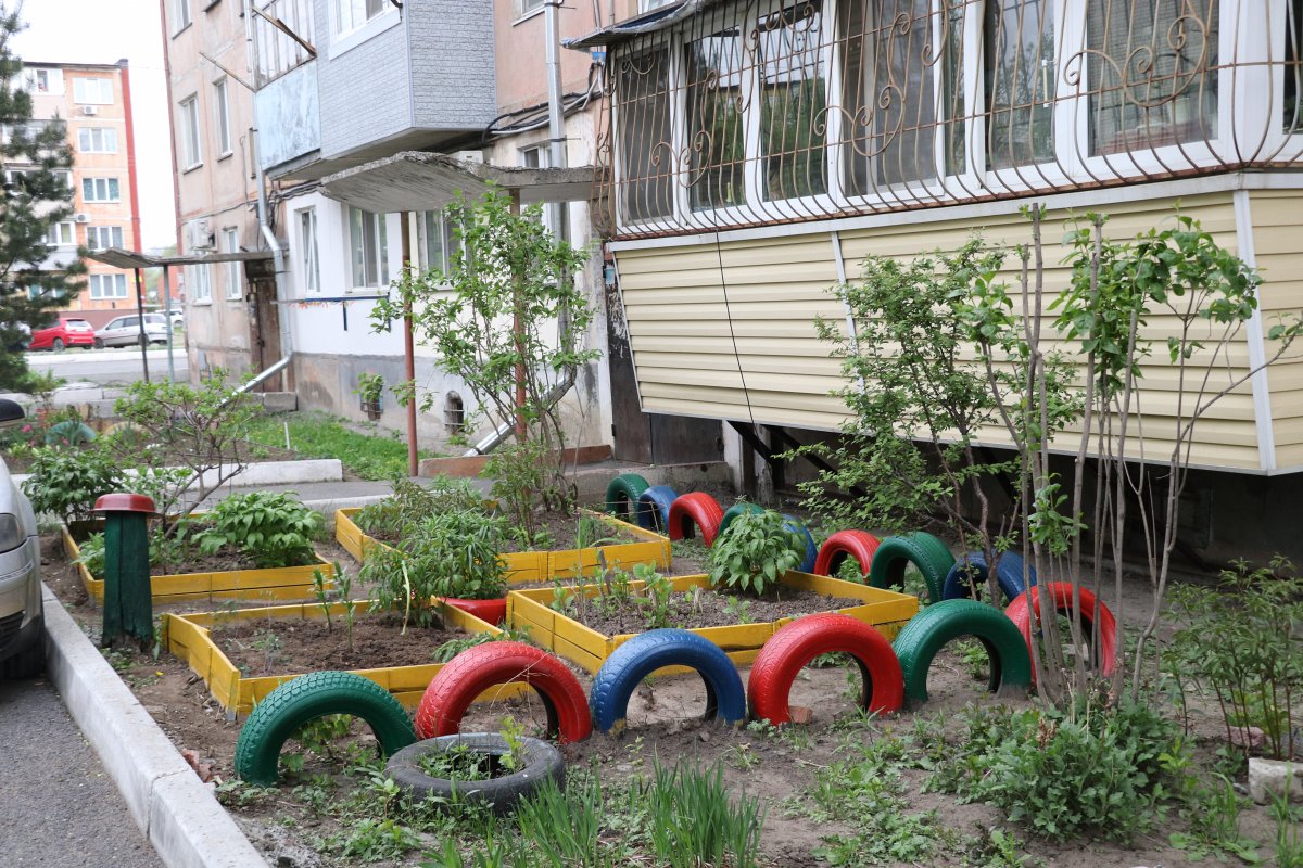 Проблемы дома обсудили с жителями | 15.05.2024 | Уссурийск - БезФормата